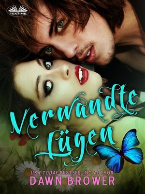 cover image of Verwandte Lügen